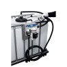 Bomba AdBlue® Cematic Blue BASIC AZV, con consola universal para IBC